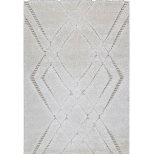 Kusový koberec Rangpur 65227 565 krémový (Varianta: 120 x 170 cm)