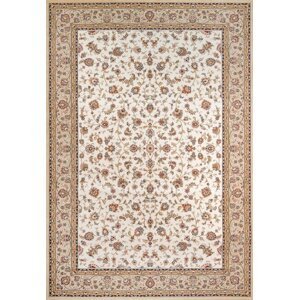 Kusový koberec Shiraz 75555 681 béžový (Varianta: 137 x 195 cm)