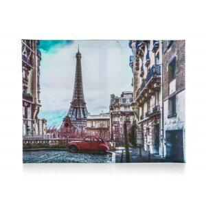 Obraz PARIS 40 x 30 x 2 cm
