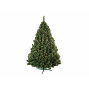 Stromek BOROVICE umělý vánoční + stojan 140cm