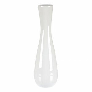 Váza keramická, krémová perleť. HL9019-CRM PEARL