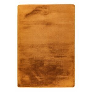 Kusový koberec Heaven 800 amber (Varianta: Kulatý 120 cm průměr)