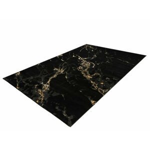 Kusový koberec Marmaris 400 nero (Varianta: 160 x 230 cm)