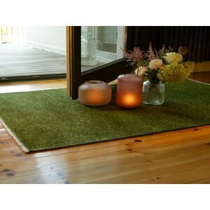 Kusový koberec Visby 15 green (Varianta: 120 x 170 cm)