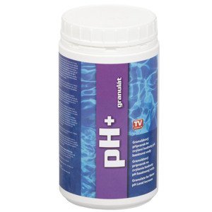 Bazénový pH plus granulát 1 kg