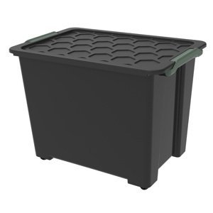 úložný box EVO SAFE 65L - BLACK