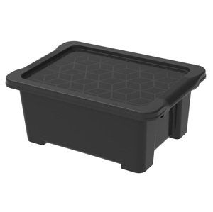 úložný box EVO EASY 11L - BLACK