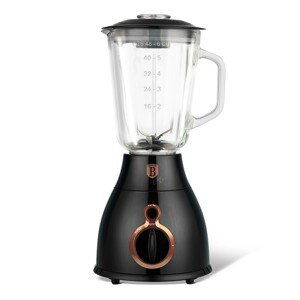 BERLINGERHAUS Mixér stolní 600 W 1,5 l Black Rose Collection BH-9025