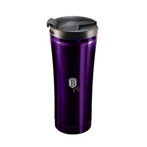 BERLINGERHAUS Termohrnek 500 ml Purple Metallic Line BH-6816