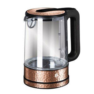 BERLINGERHAUS Rychlovarná konvice 1,7 l Rosegold Metallic Line BlackSmith BH-9095