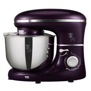 BERLINGERHAUS Kuchyňský robot 1300 W Purple Metallic Line BH-9200