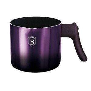 BERLINGERHAUS Mlékovar s mramorovým povrchem 1,2 l Purple Metallic Line BH-7129