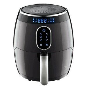 BERLINGERHAUS Horkovzdušná fritéza digitální 1350 W Carbon PRO Line BH-9169