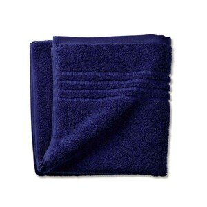 KELA Ručník Leonora 100% bavlna tmavě modrá 100x50 cm KL-23470