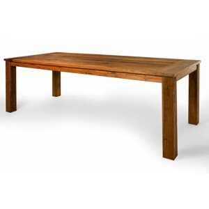 TAMAN CLASSIC - zahradní teakový stůl 240 x 100 x 75 cm