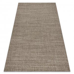 Koberec SISAL FLOORLUX 20389 taupe, šampaňská, MELANŽ (Velikost: 200x290 cm)