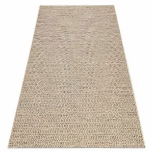 Koberec SISAL BOHO 46208051 Voštinový béžový (Velikost: 80x150 cm)