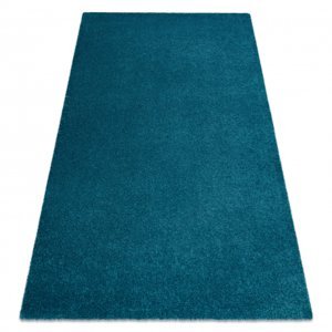 Pratelný koberec MOOD 71151099 moderní - tyrkysový (Velikost: 140x200 cm)
