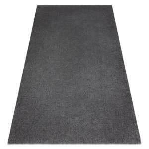 Pratelný koberec MOOD 71151100 moderní - šedá (Velikost: 80x150 cm)