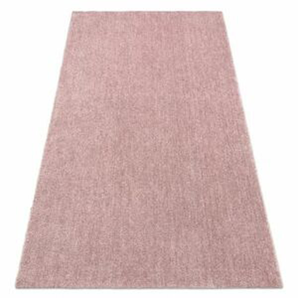 Moderní pratelný koberec LATIO 71351022 špinavě růžová  (Velikost: 80x180 cm)