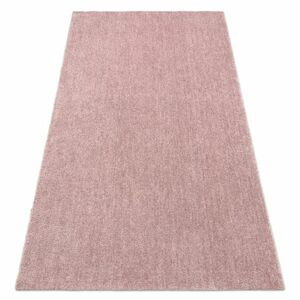 Moderní pratelný koberec LATIO 71351022 špinavě růžová  (Velikost: 200x290 cm)