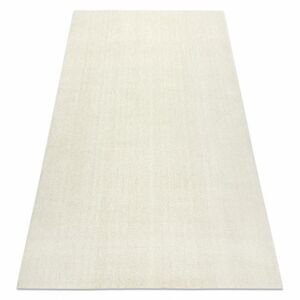 Moderní pratelný koberec LATIO 71351056 krémový (Velikost: 60x115 cm)