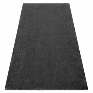 Moderní pratelný koberec LATIO 71351100 šedá (Velikost: 60x115 cm)