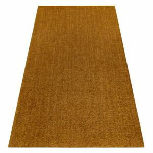 Moderní pratelný koberec LATIO 71351800 zlato (Velikost: 200x290 cm)