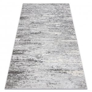 Koberec LIRA E2558 Beton, strukturální, moderní, glamour - šedá (Velikost: 80x150 cm)