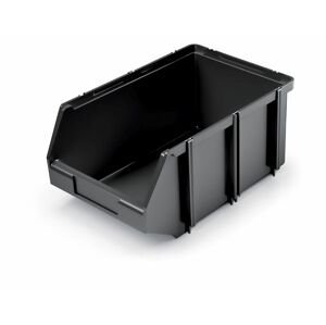Plastový úložný box CLICK BOX 162x108x75 černý