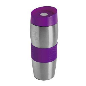 BERLINGERHAUS Termohrnek nerezový Purple Metallic Line 380 ml BH-1902