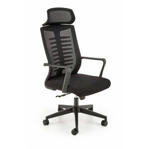Kancelářská židle Fabio, černá