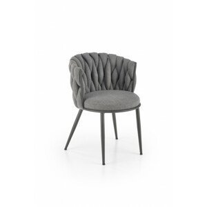 Židle K516, šedá