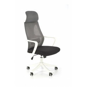 Kancelářská židle Valdez 2, šedá / černá