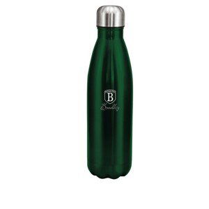 BERLINGERHAUS Termoska lahev dvoustěnná nerez 0,5 l Emerald Collection BH-7608