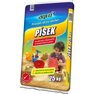 Písek Agro 25 kg