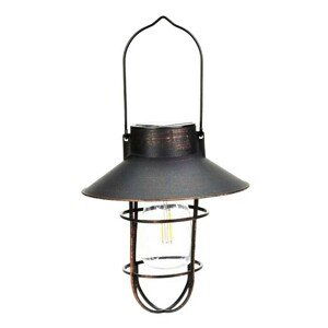 PROGARDEN SOLAR LANTERN PP LED 2ASS CLRS KO-AF5300100stri