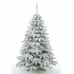 Vánoční umělý strom, smrk zasněžený. C0320180