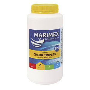 MARIMEX Chlor Triplex 3v1 1,6 kg (tableta)