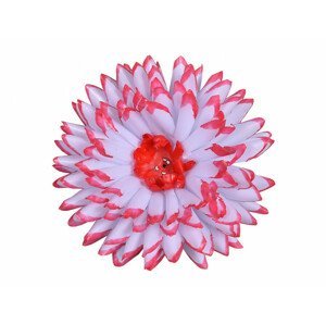Květ voskový JIŘINA KAKTUS 15cm
