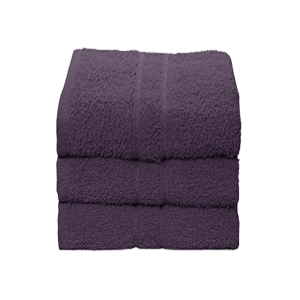 Osuška Komfort Plus 70 x 120 cm Barva: tmavě fialová