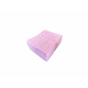 Osuška Komfort Plus 70 x 120 cm Barva: růžová