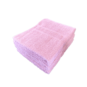 Ručník Komfort Plus 50 x 75 cm Barva: Růžový, Rozměr: 50x75