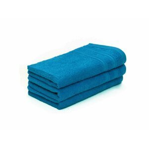 Dětský ručník Top azurový 30x50 cm