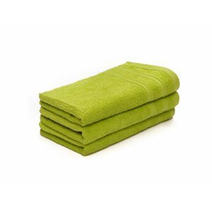 Dětský ručník Top zelený 30x50 cm