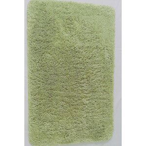 Koupelnová předložka 50x80cm - zelená oliva