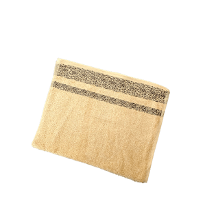Dětský ručník Orient 30x50cm Barva: světle hnědá