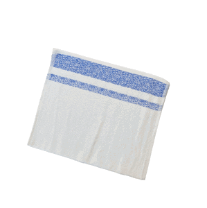 Dětský ručník Orient 30x50cm Barva: Bílý