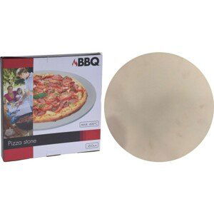 PROGARDEN Pizza kámen do trouby nebo na gril 33 cm KO-C83500640