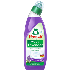 Frosch WC gel s vůní levandule 750 ml